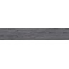 Mexen Wood Ville Steel glazed rectified porcelain stoneware tile sample G1, wood-like floor-wall tile, carving - TL613-06-S