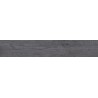 Mexen Wood Ville Steel glazed rectified porcelain stoneware tile sample G1, wood-like floor-wall tile, carving - TL613-06-S