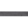 Mexen Wood Ville Steel glazed rectified porcelain stoneware tile sample G1, wood-like floor-wall tile, carving - TL613-06-S