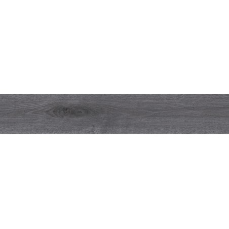 Mexen Wood Ville Steel glazed rectified porcelain stoneware tile sample G1, wood-like floor-wall tile, carving - TL613-06-S