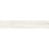 Mexen Savana Bianco glazed rectified porcelain tile sample G1, wood-like floor-wall tile, carving - TL614-00-S