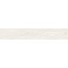 Mexen Savana Bianco glazed rectified porcelain tile sample G1, wood-like floor-wall tile, carving - TL614-00-S