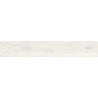 Mexen Savana Bianco glazed rectified porcelain tile sample G1, wood-like floor-wall tile, carving - TL614-00-S