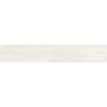 Mexen Savana Bianco glazed rectified porcelain tile sample G1, wood-like floor-wall tile, carving - TL614-00-S