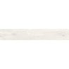 Mexen Savana Bianco glazed rectified porcelain tile sample G1, wood-like floor-wall tile, carving - TL614-00-S