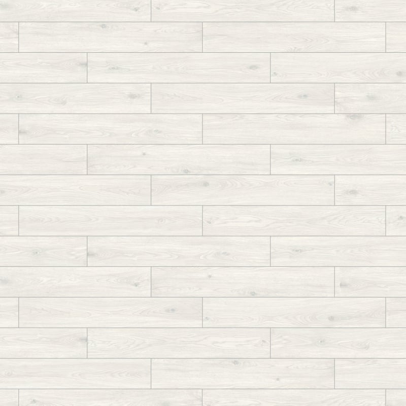 Mexen Savana Bianco glazed rectified porcelain tile sample G1, wood-like floor-wall tile, carving - TL614-00-S