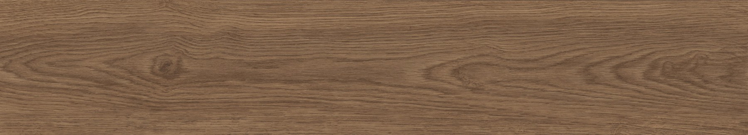 Mexen Savana Brown glazed rectified porcelain tile sample G1, wood-like floor and wall tile, carving - TL614-01-S