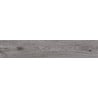 Mexen Savana Grey sample of rectified glazed gres. G1, wood-like floor and wall tile, carving - TL614-02-S