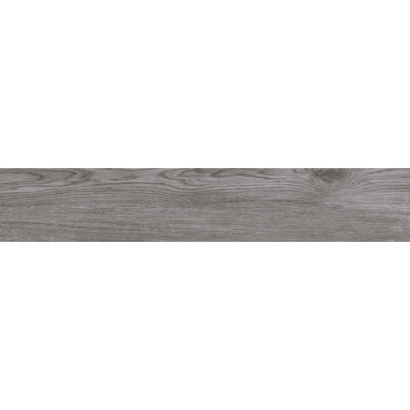 Mexen Savana Grey sample of rectified glazed gres. G1, wood-like floor and wall tile, carving - TL614-02-S