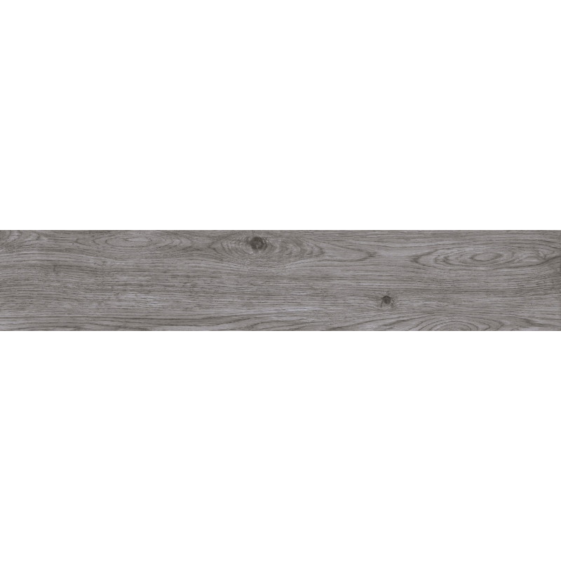 Mexen Savana Grey sample of rectified glazed gres. G1, wood-like floor and wall tile, carving - TL614-02-S