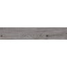 Mexen Savana Grey sample of rectified glazed gres. G1, wood-like floor and wall tile, carving - TL614-02-S