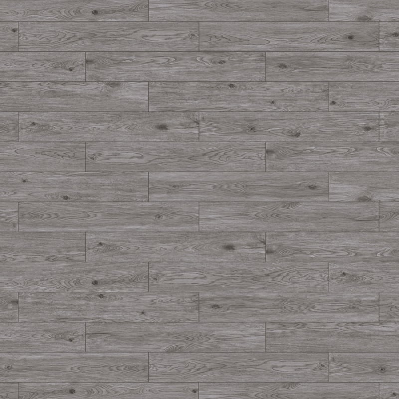 Mexen Savana Grey sample of rectified glazed gres. G1, wood-like floor and wall tile, carving - TL614-02-S