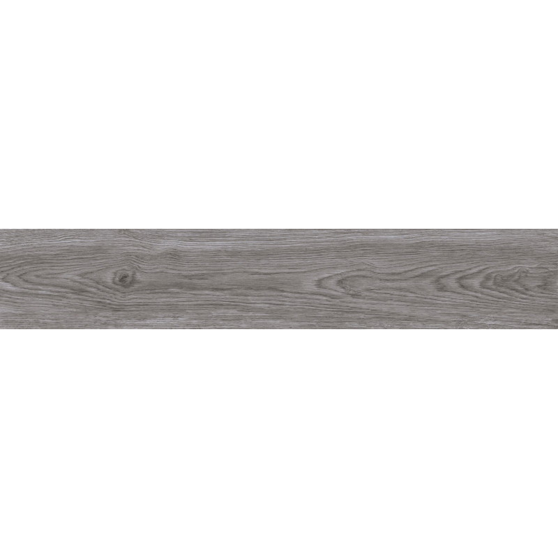 Mexen Savana Grey sample of rectified glazed gres. G1, wood-like floor and wall tile, carving - TL614-02-S