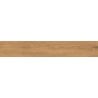 Mexen Savana Natural glazed porcelain stoneware sample rectified G1, wood-like floor-wall tile, carving - TL614-03-S