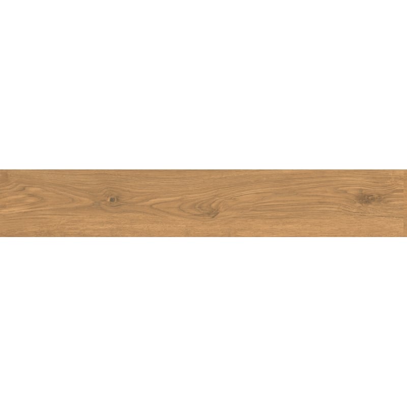 Mexen Savana Natural glazed porcelain stoneware sample rectified G1, wood-like floor-wall tile, carving - TL614-03-S