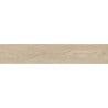 Mexen Savana Sabbia glazed rectified stoneware sample G1, wood-like floor-wall tile 120 x 20 cm, carving - TL614-04-S
