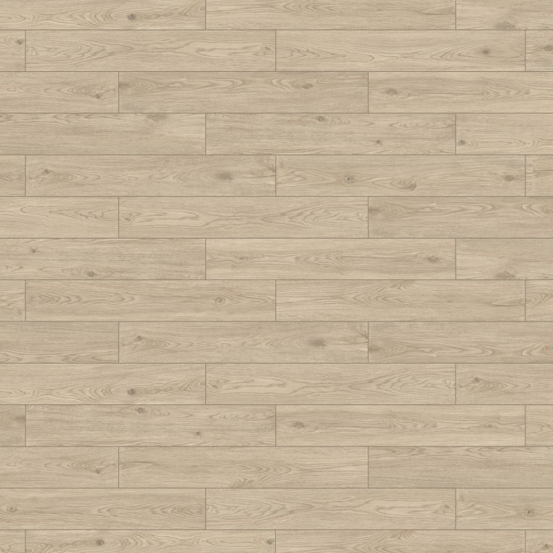 Mexen Savana Sabbia glazed rectified stoneware sample G1, wood-like floor-wall tile 120 x 20 cm, carving - TL614-04-S