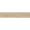 Mexen Savana Sabbia glazed rectified stoneware sample G1, wood-like floor-wall tile 120 x 20 cm, carving - TL614-04-S