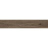 Mexen Savana Teak glazed rectified porcelain tile sample, wood-like floor-wall tile, carving - TL614-05-S