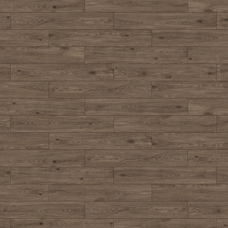 Mexen Savana Teak glazed rectified porcelain tile sample, wood-like floor-wall tile, carving - TL614-05-S
