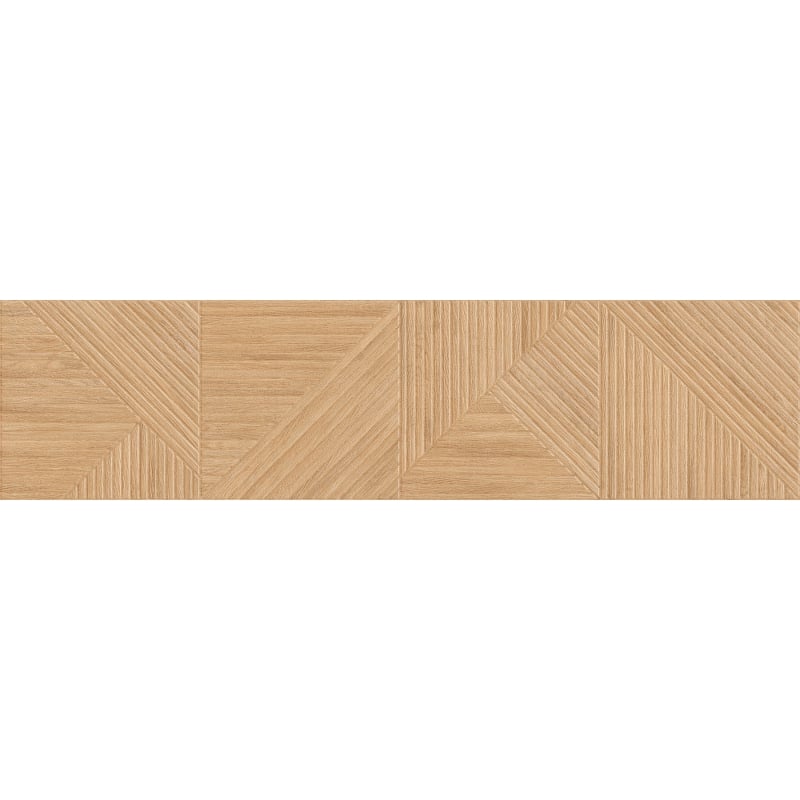 Mexen Ideal  Beige sample of rectified glazed porcelain stoneware, wood-like wall tile, matte - TL701-50-S