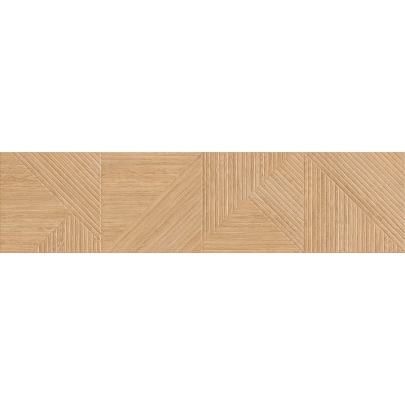 Mexen Ideal  Beige sample of rectified glazed porcelain stoneware, wood-like wall tile, matte - TL701-50-S