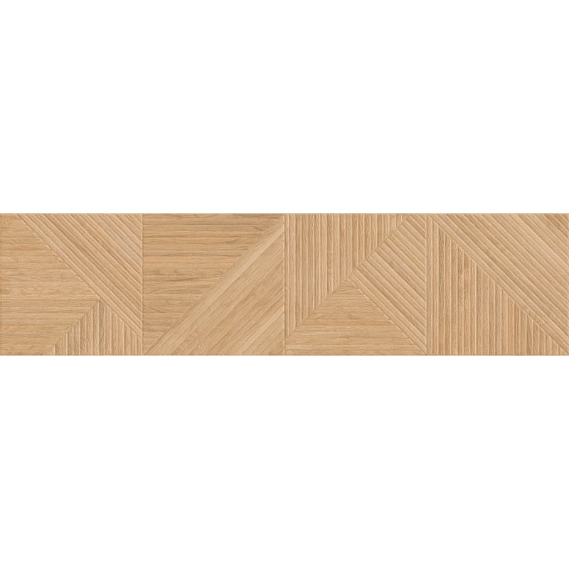 Mexen Ideal  Beige sample of rectified glazed porcelain stoneware, wood-like wall tile, matte - TL701-50-S