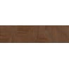 Mexen Ideal  Cherry sample of glazed rectified porcelain stoneware tile G1, wood-like wall tile, matte - TL701-51-S
