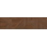Mexen Ideal  Cherry sample of glazed rectified porcelain stoneware tile G1, wood-like wall tile, matte - TL701-51-S