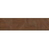 Mexen Ideal  Cherry sample of glazed rectified porcelain stoneware tile G1, wood-like wall tile, matte - TL701-51-S