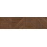 Mexen Ideal  Cherry sample of glazed rectified porcelain stoneware tile G1, wood-like wall tile, matte - TL701-51-S