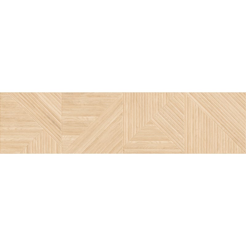 Mexen Ideal  Honey glazed rectified stoneware sample, wood-like wall tile, matte - TL701-52-S