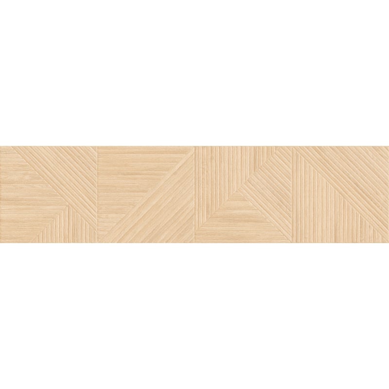 Mexen Ideal  Honey glazed rectified stoneware sample, wood-like wall tile, matte - TL701-52-S