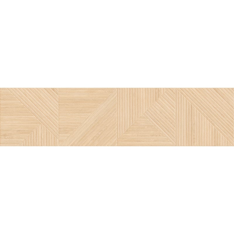 Mexen Ideal  Honey glazed rectified stoneware sample, wood-like wall tile, matte - TL701-52-S