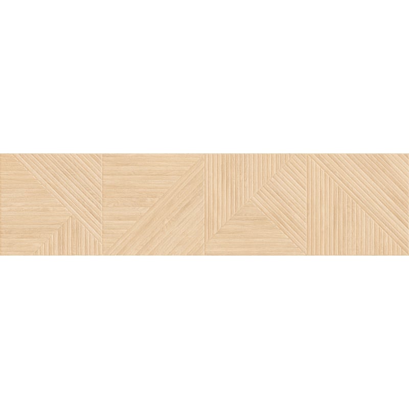 Mexen Ideal  Honey glazed rectified stoneware sample, wood-like wall tile, matte - TL701-52-S