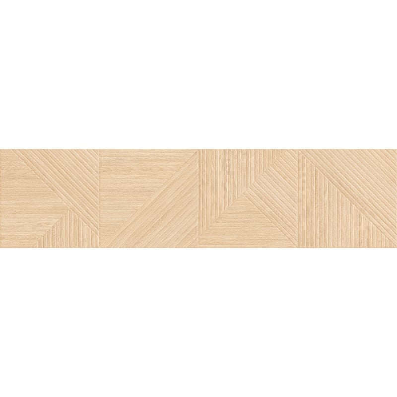 Mexen Ideal  Honey glazed rectified stoneware sample, wood-like wall tile, matte - TL701-52-S