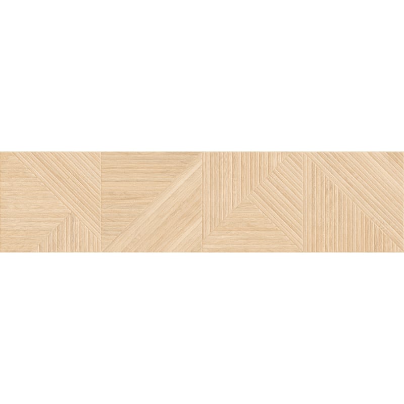 Mexen Ideal  Honey glazed rectified stoneware sample, wood-like wall tile, matte - TL701-52-S