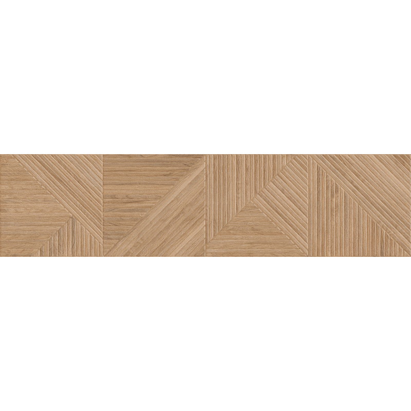 Mexen Ideal  Natural glazed rectified gres sample. G1, wood-like wall tile, matte - TL701-53-S
