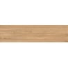 Mexen Western Wood Almond glazed rectified stoneware tile sample G1, wood-like wall tile, matte - TL702-50-S