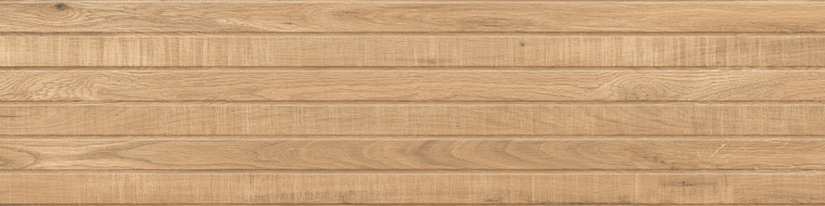 Mexen Western Wood Almond glazed rectified stoneware tile sample G1, wood-like wall tile, matte - TL702-50-S