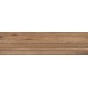 Mexen Western Wood Bruno glazed rectified stoneware sample, wood-like wall tile, matte - TL702-51-S