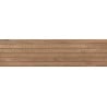 Mexen Western Wood Bruno glazed rectified stoneware sample, wood-like wall tile, matte - TL702-51-S