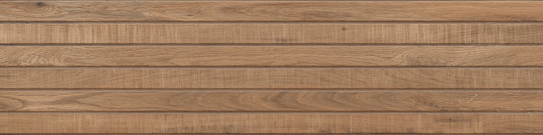 Mexen Western Wood Bruno glazed rectified stoneware sample, wood-like wall tile, matte - TL702-51-S
