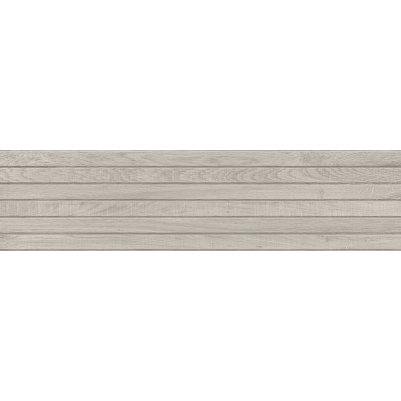 Mexen Western Wood Gray Glazed Rectified Gres Sample G1, Wood-Like Wall Tile, Matte - TL702-52-S
