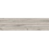 Mexen Western Wood Gray Glazed Rectified Gres Sample G1, Wood-Like Wall Tile, Matte - TL702-52-S