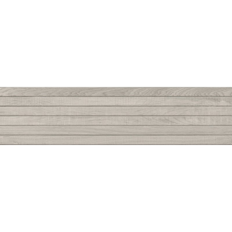 Mexen Western Wood Gray Glazed Rectified Gres Sample G1, Wood-Like Wall Tile, Matte - TL702-52-S