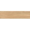 Mexen Western Wood Beige sample of glazed rectified porcelain tile G1, wood-like wall tile, matte - TL702-55-S