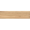 Mexen Western Wood Beige sample of glazed rectified porcelain tile G1, wood-like wall tile, matte - TL702-55-S