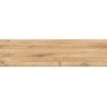 Mexen Western Wood Beige sample of glazed rectified porcelain tile G1, wood-like wall tile, matte - TL702-55-S