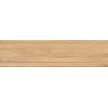 Mexen Western Wood Beige sample of glazed rectified porcelain tile G1, wood-like wall tile, matte - TL702-55-S
